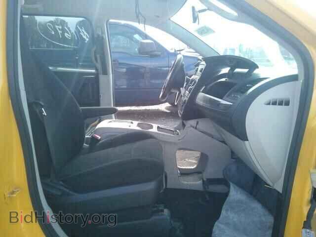 2012 DODGE CARAVAN - VIN: 2C4RDGCG4CR111688 - Фото 5