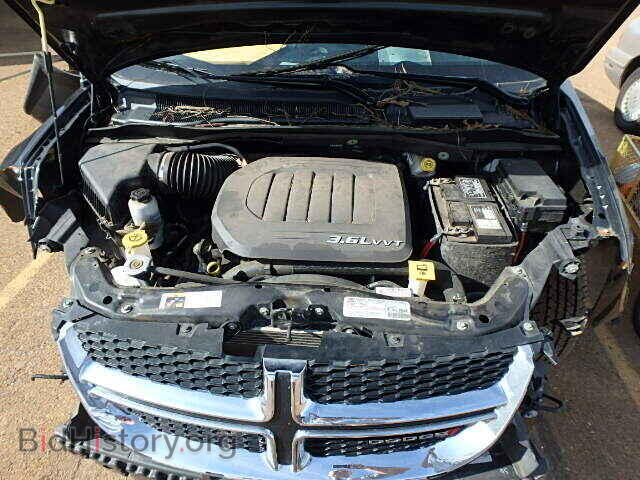 2013 DODGE CARAVAN - VIN: 2C4RDGCG4DR552982 - Фото 7