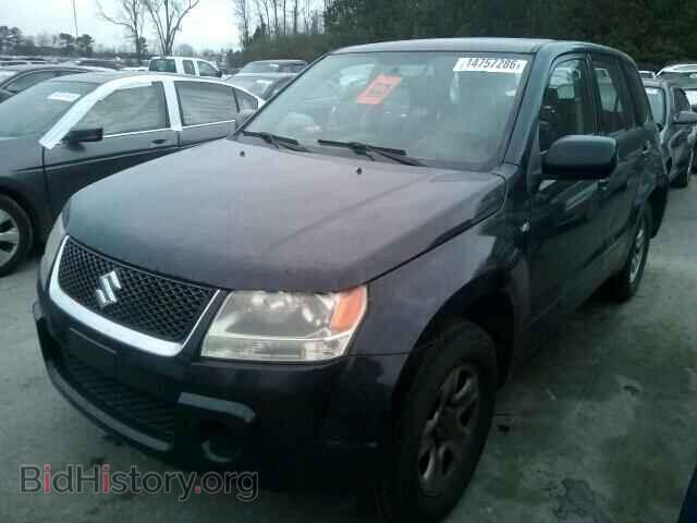 2007 SUZUKI GR VITARA - VIN: JS3TE941174201965 - Фото 2