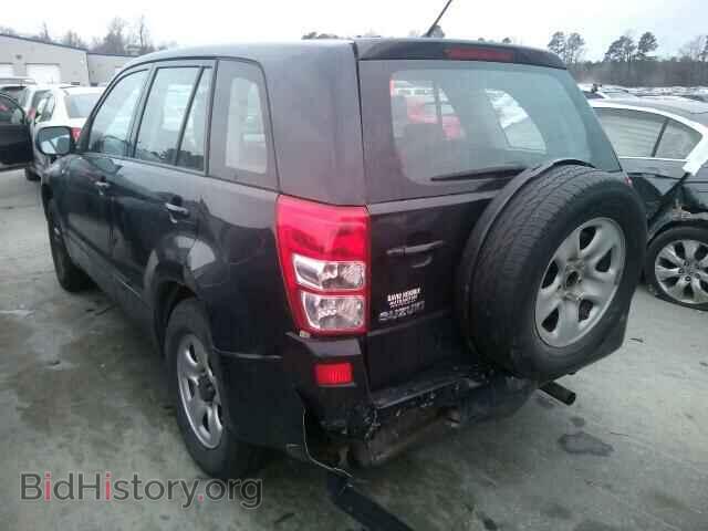 2007 SUZUKI GR VITARA - VIN: JS3TE941174201965 - Фото 3