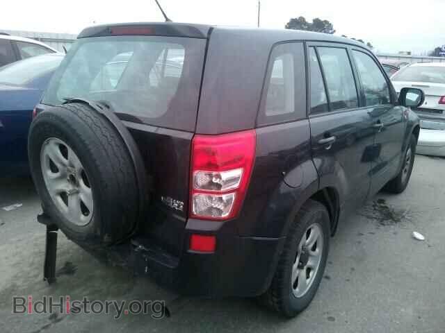 2007 SUZUKI GR VITARA - VIN: JS3TE941174201965 - Фото 4
