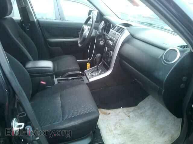 2007 SUZUKI GR VITARA - VIN: JS3TE941174201965 - Фото 5