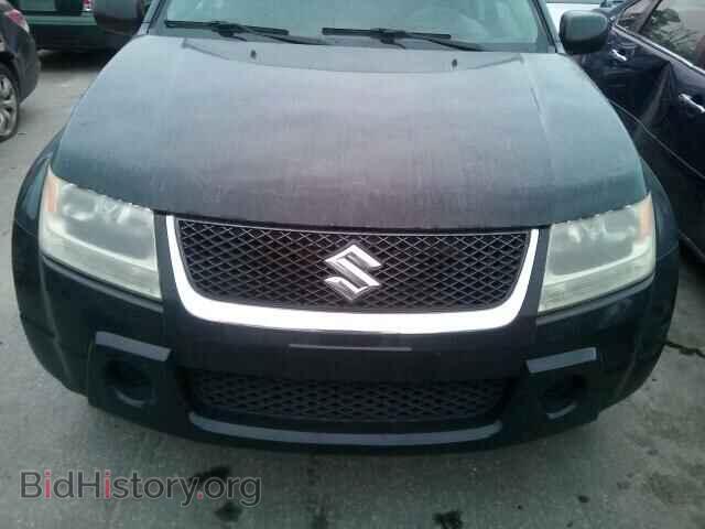2007 SUZUKI GR VITARA - VIN: JS3TE941174201965 - Фото 9