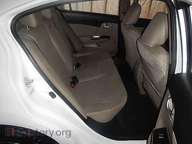 2013 HONDA CIVIC - VIN: 19XFB2F87DE251138 - Фото 6