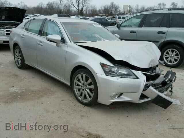 Фотография JTHCE1BL3E5022224 - LEXUS GS350 2014