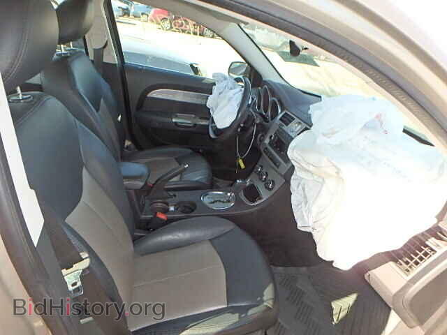 2009 CHRYSLER SEBRING - VIN: 1C3LC56D19N502869 - Фото 5