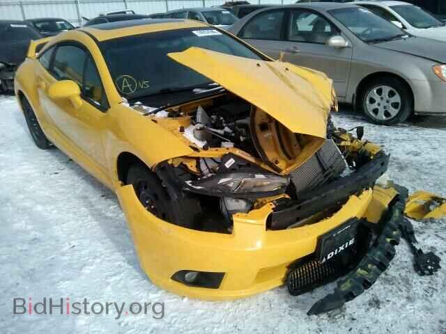 Фотография 4A3AK24F89E602005 - MITSUBISHI ECLIPSE 2009