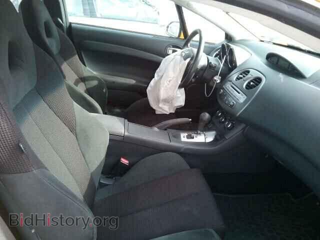 2009 MITSUBISHI ECLIPSE - VIN: 4A3AK24F89E602005 - Фото 5