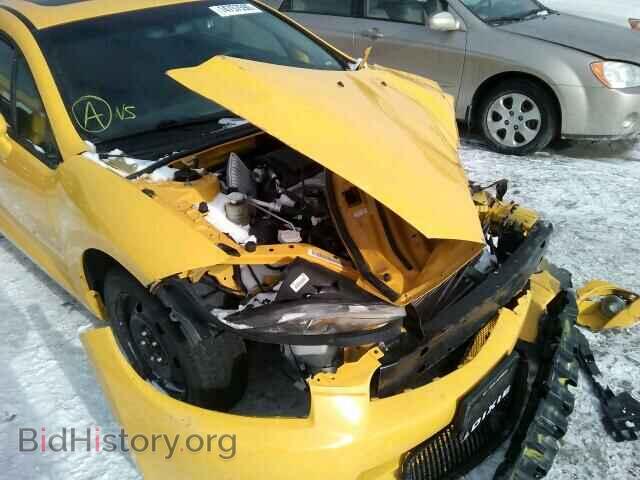 2009 MITSUBISHI ECLIPSE - VIN: 4A3AK24F89E602005 - Фото 10