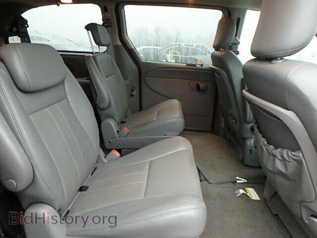 2007 DODGE CARAVAN - VIN: 2D4GP44L27R277046 - Фото 6