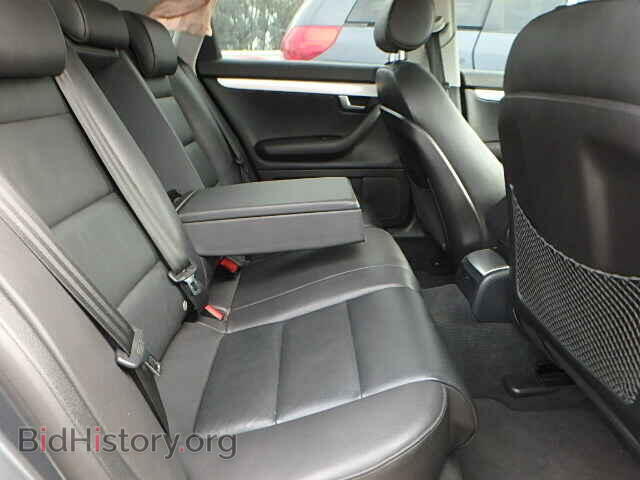 2007 AUDI A4 - VIN: WAUAF78E77A217090 - Photo 6