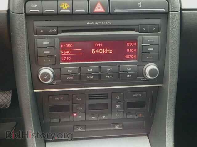 2007 AUDI A4 - VIN: WAUAF78E77A217090 - Photo 9