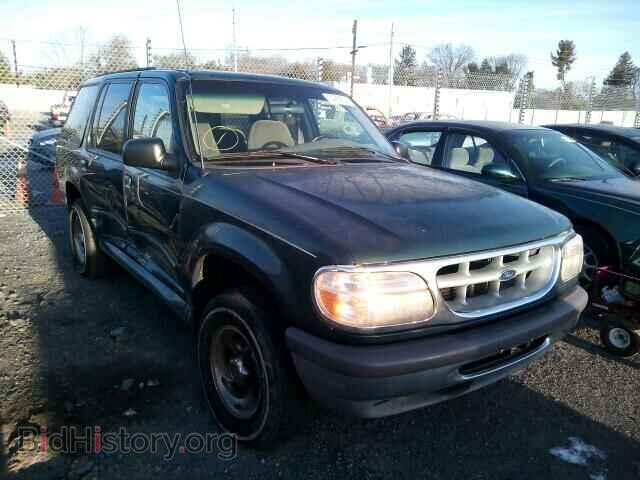 Фотография 1FMDU34E5VUB83968 - FORD EXPLORER 1997
