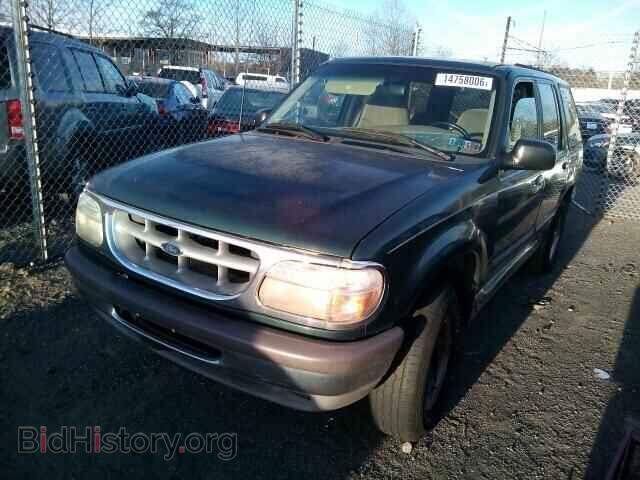 1997 FORD EXPLORER - VIN: 1FMDU34E5VUB83968 - Фото 2