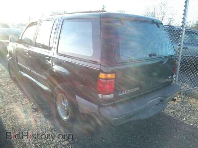 1997 FORD EXPLORER - VIN: 1FMDU34E5VUB83968 - Фото 3
