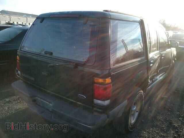 1997 FORD EXPLORER - VIN: 1FMDU34E5VUB83968 - Фото 4