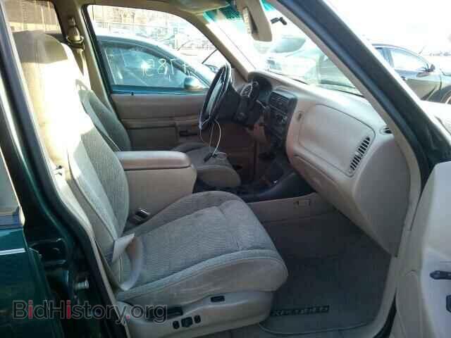 1997 FORD EXPLORER - VIN: 1FMDU34E5VUB83968 - Фото 5