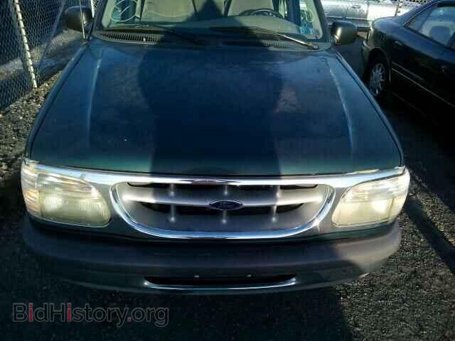 1997 FORD EXPLORER - VIN: 1FMDU34E5VUB83968 - Фото 7