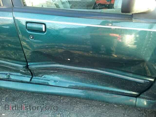 1997 FORD EXPLORER - VIN: 1FMDU34E5VUB83968 - Фото 9
