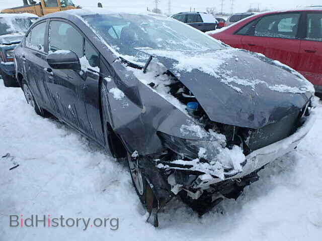 Фотография 19XFB2F54EE215219 - HONDA CIVIC 2014