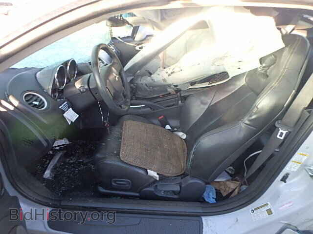 2007 MITSUBISHI ECLIPSE - VIN: 4A3AK34T77E008787 - Photo 5