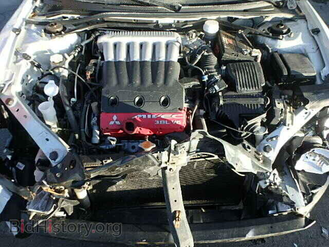 2007 MITSUBISHI ECLIPSE - VIN: 4A3AK34T77E008787 - Photo 7