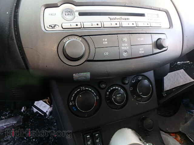 2007 MITSUBISHI ECLIPSE - VIN: 4A3AK34T77E008787 - Photo 9