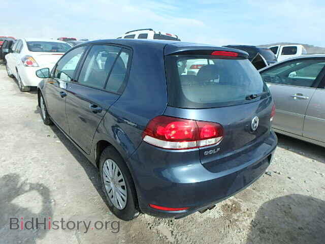 2012 VOLKSWAGEN GOLF - VIN: WVWDB7AJ9CW265674 - Фото 3