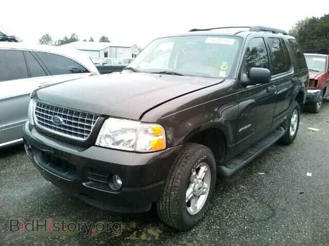 2005 FORD EXPLORER - VIN: 1FMZU73E45UB35151 - Фото 2