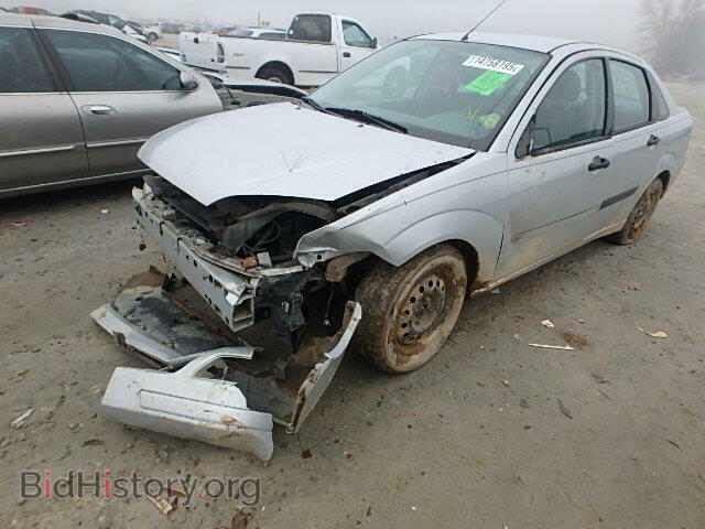 2005 FORD FOCUS - VIN: 1FAFP34N25W229741 - Фото 2