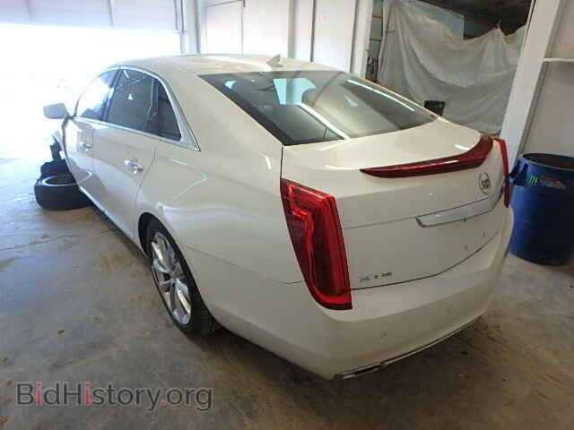 2013 CADILLAC XTS - VIN: 2G61S5S37D9210015 - Фото 3