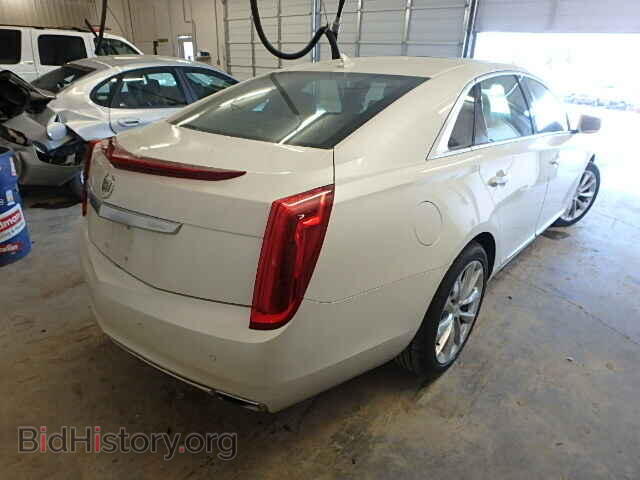 2013 CADILLAC XTS - VIN: 2G61S5S37D9210015 - Фото 4