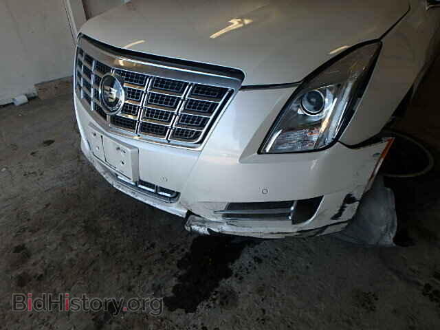 2013 CADILLAC XTS - VIN: 2G61S5S37D9210015 - Фото 10