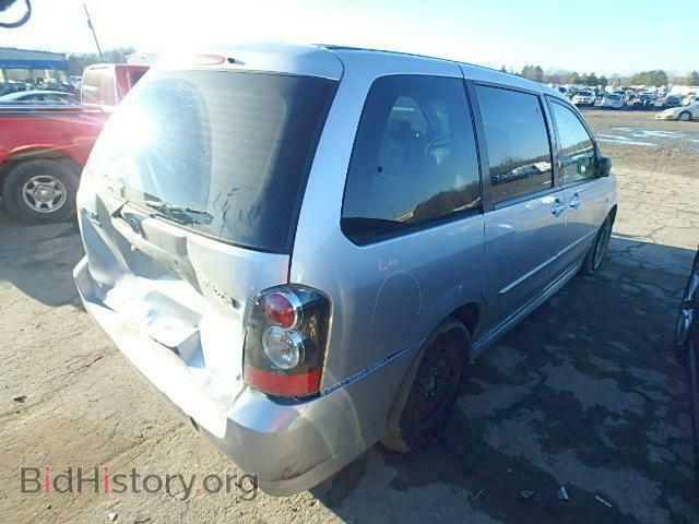 2004 MAZDA MPV - VIN: JM3LW28A040527005 - Фото 4