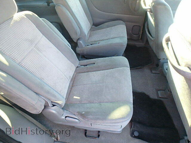 2004 MAZDA MPV - VIN: JM3LW28A040527005 - Фото 6