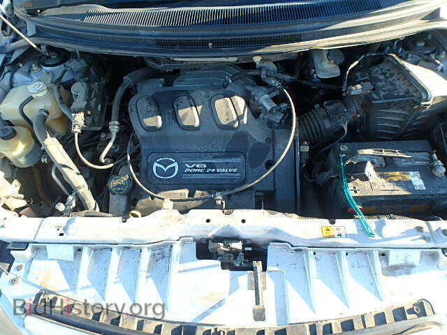 2004 MAZDA MPV - VIN: JM3LW28A040527005 - Фото 7