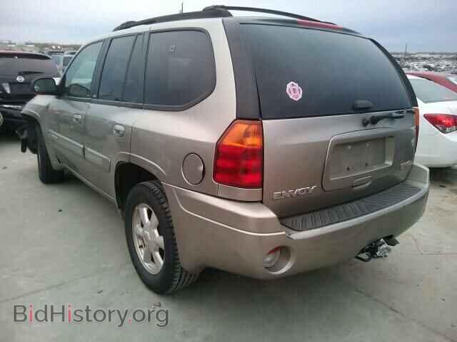 2003 GMC ENVOY - VIN: 1GKDS13S832259072 - Фото 3