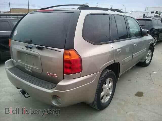 2003 GMC ENVOY - VIN: 1GKDS13S832259072 - Фото 4