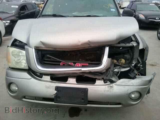 2003 GMC ENVOY - VIN: 1GKDS13S832259072 - Фото 10