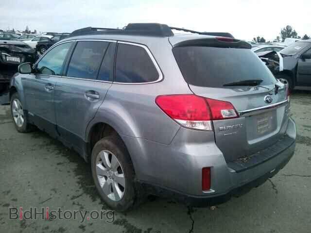 2011 SUBARU OUTBACK - VIN: 4S4BRBGC4B3366227 - Фото 3