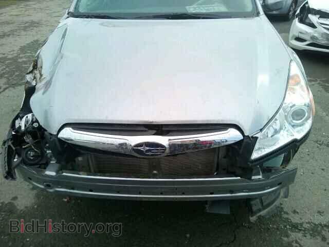 2011 SUBARU OUTBACK - VIN: 4S4BRBGC4B3366227 - Фото 10