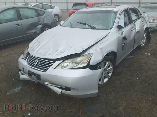 2009 LEXUS ES350 - VIN: JTHBJ46G992283452 - Фото 2