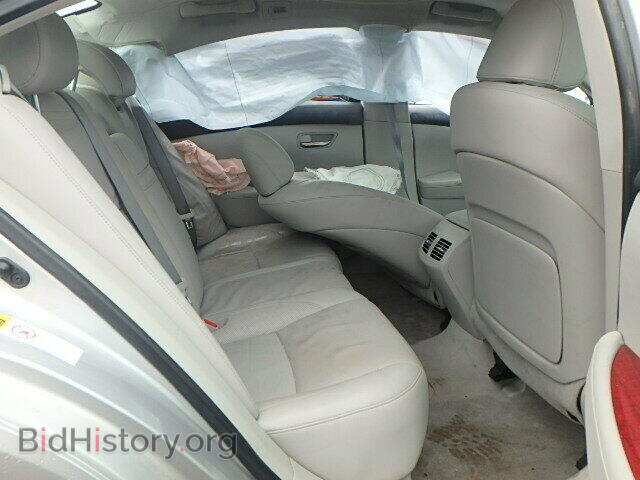 2009 LEXUS ES350 - VIN: JTHBJ46G992283452 - Фото 6
