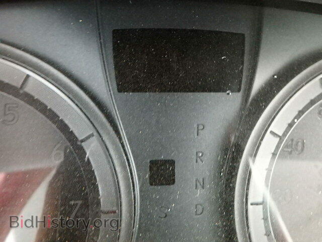 2009 LEXUS ES350 - VIN: JTHBJ46G992283452 - Фото 8