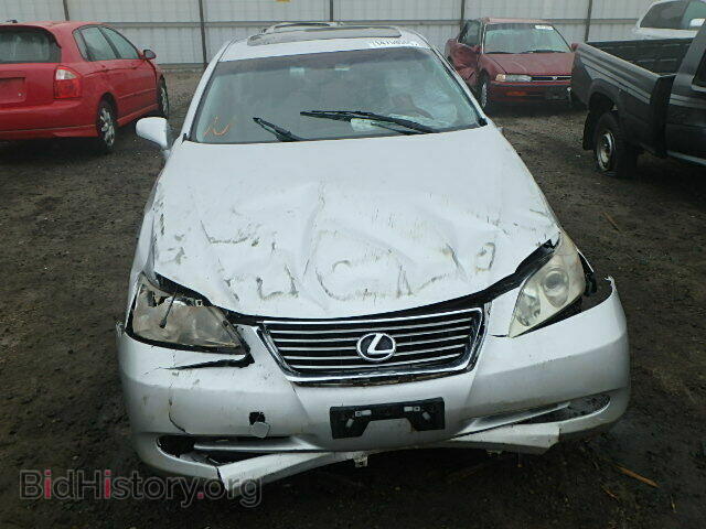 2009 LEXUS ES350 - VIN: JTHBJ46G992283452 - Фото 9