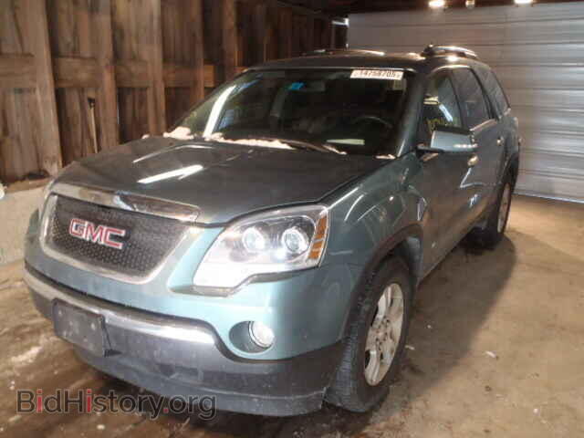 2009 GMC ACADIA - VIN: 1GKEV33D19J197604 - Фото 2