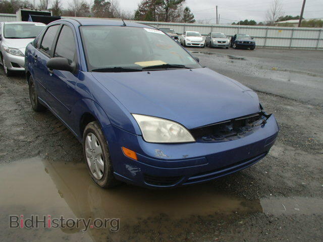 Фотография 1FAHP34N85W114232 - FORD FOCUS 2005