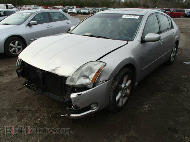 2006 NISSAN MAXIMA - VIN: 1N4BA41E26C818883 - Фото 2