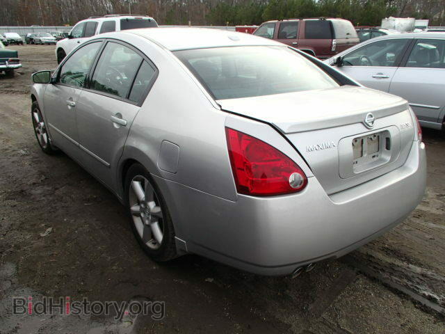 2006 NISSAN MAXIMA - VIN: 1N4BA41E26C818883 - Фото 3