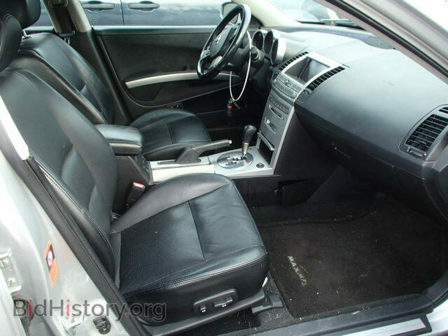 2006 NISSAN MAXIMA - VIN: 1N4BA41E26C818883 - Фото 5